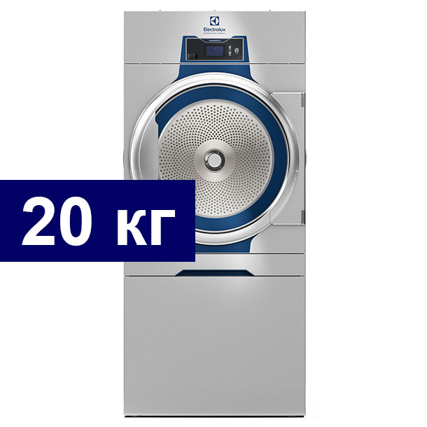 Промислова сушильна машина Electrolux ТD6-20 з тепловим насосом